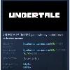 Купить Undertale АВТОДОСТАВКА STEAM РОССИЯ