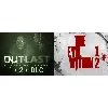 Купить Outlast 1+2 +DLC + The Evil Within 1+2 (STEAM) Аккаунт