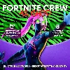 Купить ✅ ПОДПИСКА FORTNITE CREW · БОЕВОЙ ПРОПУСК · 1000 VBUCKS · ВБ
