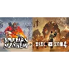 Купить 👿 Siberian Mayhem + Serious Sam 4 (STEAM) Аккаунт