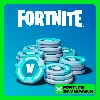 Купить 🔥 FORTNITE 🔥 В-БАКСЫ 1000-27k ЛЮБОЙ АКК EPIC/PC/PS/XBOX