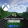 Купить Карта пополнения ✅ Xbox ✅ - 100 USD (USA)