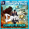 Купить DmC: Devil May Cry Complete Pack ✔ ️STEAM Аккаунт