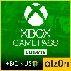 Купить ・Аккаунт Xbox Game Pass Ultimate + ПОДАРОК・ПК・ОНЛАЙН・