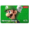 Купить 🎁 КАРТА ОПЛАТЫ NINTENDO ESHOP — 75 EUR [EU] | СКИДКИ