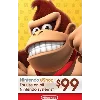 Купить 🎁 КАРТА ОПЛАТЫ NINTENDO ESHOP — 99 USD [USA]