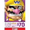 Купить 🎁 КАРТА ОПЛАТЫ NINTENDO ESHOP — 70 USD [USA]