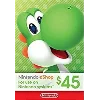 Купить 🎁 КАРТА ОПЛАТЫ NINTENDO ESHOP — 45 USD [USA]