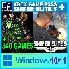 Купить ✔ ️XBOX GAME PASS для PC / Sniper Elite 5 ❤ ️️ ✔ на 30 дней