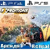 Купить 🎮 Expeditions: A MudRunner Game (PS4/PS5/RUS) Аренда 🔰