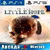 Купить 🎮 The Dark Pictures Little Hope (PS4/PS5/RUS) Аренда 🔰