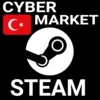 Купить 🚀 АВТО ⚫ STEAM 🔴 ТУРЦИЯ 🔵 КЗ 🟡 США КАРТА ПОПОЛНЕНИЯ СТИМ ЮСД