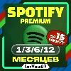 Купить 🎧 SPOTIFY PREMIUM 1-12 МЕСЯЦЕВ РАБОТАЕТ В РФ+МИР