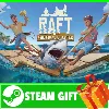 Купить ⭐ ️ ВСЕ СТРАНЫ+РОССИЯ ⭐ ️ Raft Steam Gift РАФТ 🟢