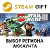 Купить ✅ LEGO Star Wars III The Clone Wars 🎁 Steam 🌐 Выбор