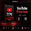 Купить ❤ ️YOUTUBE PREMIUM ✦ 3-12 ✦ МЕСЯЦА ✦ 🎁 БЫСТРО