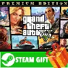 Купить ВСЕ СТРАНЫ Grand Theft Auto V Enhanced+LEGACY ОНЛАЙН ГТА