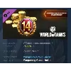 Купить World of Tanks — Premium  Gold: Medium Pack DLC АВТОДОСТАВКА STEAM РОССИЯ