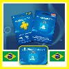 Купить ⭐ ️ ВСЕ КАРТЫ ⭐ 🇧🇷PSN 60-500 BR (Бразилия) (PlayStation)