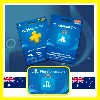 Купить PlayStation карта оплаты Австралия PSN Australia AUD