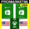 Купить ⭐ ️ТОП 🇺🇸 XBOX ПОДАРОЧНЫЕ КАРТЫ ОПЛАТЫ США USA USD