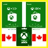 Купить ⭐ ️ВСЕ КАРТЫ ⭐ 🇨🇦Xbox Live Gift Card 15-200 CAD (Канада)