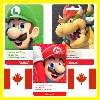 Купить ⭐ ️ ВСЕ КАРТЫ ⭐ 🇨🇦Nintendo eShop Gift Card 10-150 CAD
