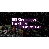 Купить РАНДОМ Случайный ключ Steam | 100 игр | REGION FREE