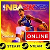 Купить 🔥 NBA 2K23 - ОНЛАЙН STEAM (Region Free)