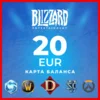 Купить Blizzard Gift Card 20 EUR Battle.net | Регион EU 💳 0%