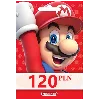 Купить 🎁 КАРТА ОПЛАТЫ NINTENDO ESHOP — 120 PLN [PL] | ПОЛЬША