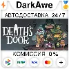 Купить Death's Door STEAM•RU ⚡ ️АВТОДОСТАВКА 💳 0%