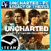 Купить 🔥 UNCHARTED™: Наследие воров. Коллекция ✔ ️STEAM Аккаунт