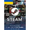 Купить 🔥 STEAM УКРАИНА ⭐ КАРТЫ ПОПОЛНЕНИЯ [ 50 - 5000 UAH ]