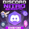 Купить ❤ ️DISCORD NITRO 1/3/12 МЕСЯЦЕВ+2 БУСТА + BASIC 🌍 БЫСТРО