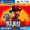 Купить 🎮 Red Dead Redemption 2 Ultimate (PS4/PS5/RUS) Аренда 🔰
