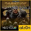Купить ・Warhammer 40,000 Darktide + 450 игр + ПОДАРОК・ПК