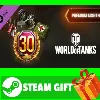 Купить ⭐ ️ ВСЕ СТРАНЫ ⭐ ️ World of Tanks — Premium Month Pack