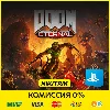 Купить 💜 DOOM Eternal | PS4/PS5 | Турция 💜