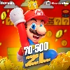 Купить 🍄 Nintendo eShop 70-120-250-370-500zl PLN Польша 🍄