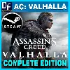 Купить Assassin's Creed Valhalla — Complete (STEAM) ✔ АККАУНТ