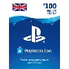 Купить 🎁 PSN UK карта пополнения на 100 GBP (UK) 🔥
