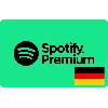 Купить ⭐ ️ВСЕ КАРТЫ ⭐ 🇩🇪Spotify Premium 10-100 EURO (Германия)
