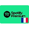 Купить ⭐ ️ВСЕ КАРТЫ ⭐ 🇫🇷Spotify Premium 10-180 EURO (Франция) 🔑