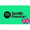 Купить ⭐ ️ВСЕ КАРТЫ ⭐ Spotify Premium 1-12 месяц Великобритания 🔑
