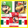 Купить ⭐ ️ВСЕ КАРТЫ ⭐ 🇲🇽Nintendo eShop Gift Card 200-2000 MXN