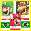 Купить ⭐ ️ВСЕ КАРТЫ ⭐ 🇧🇷Nintendo eShop Gift Card 100 - 750 BRL
