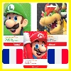 Купить ⭐ ️ ВСЕ КАРТЫ ⭐ 🇫🇷Nintendo eShop Gift Card 15-150 EURO