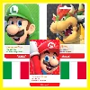 Купить ⭐ ️ ВСЕ КАРТЫ ⭐ 🇮🇹Nintendo eShop Gift Card 15-150 EURO