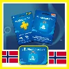 Купить ⭐ ️ВСЕ КАРТЫ ⭐ 🇳🇴 PSN 100-1000 NOK (Норвегия)PlayStation